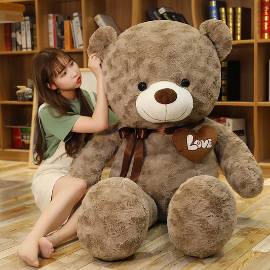 High-Quality Teddy Bear Plush Toy