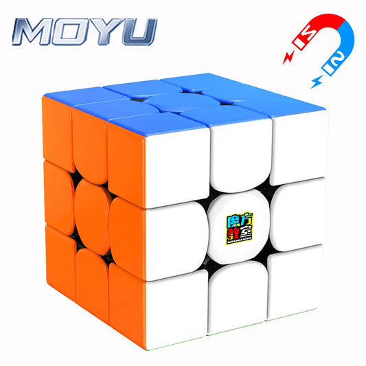 Magnetic Speed Rubik's Cube