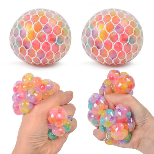 Decompression Grape Ball Toys